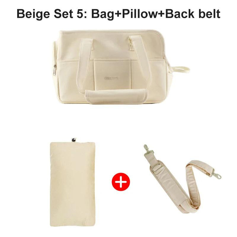 Portable Pet Dog Carrier Shoulder Handbag for Small Dogs Cats Puppy Go Out Bag Dogs Travel Bag