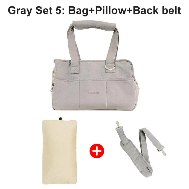 Portable Pet Dog Carrier Shoulder Handbag for Small Dogs Cats Puppy Go Out Bag Dogs Travel Bag