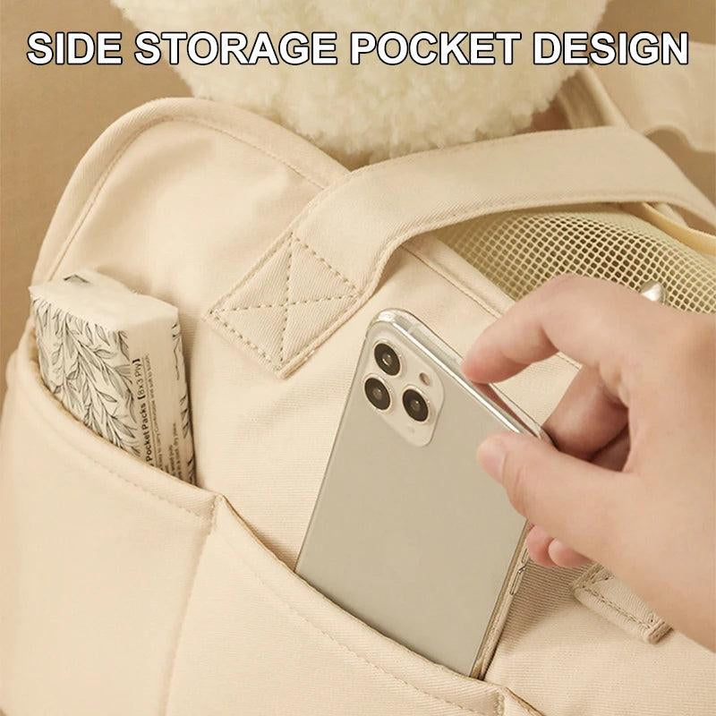 Portable Pet Dog Carrier Shoulder Handbag for Small Dogs Cats Puppy Go Out Bag Dogs Travel Bag