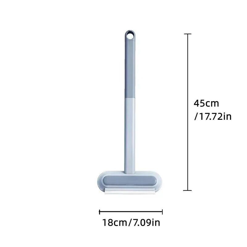 Cat Hair Cleaning Tools, 1 Count/2 Counts Pet Hair Cleaning Brush, Long Handle Pet Hair Remover for Carpet, Sofa, Couch, Multifunctional Cleaning Tool for Home, Deshedding Tool