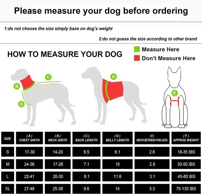 Tactical Dog Harness – No Pull Adjustable Training Vest for Small, Medium, and Large Dogs, Reflective and Easy Control Pet Harness