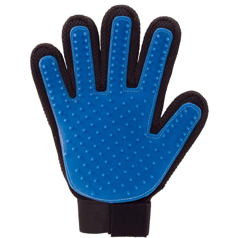 Cat Grooming Gloves for Cats Wool Glove Pet Hair Deshedding Brush Comb Glove for Pet Dog Cleaning Massage Glove for Animal